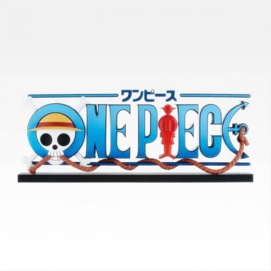 D賞 ONE PIECE THE GIGANT NAME (フィギュア) 】 一番くじ ワンピース