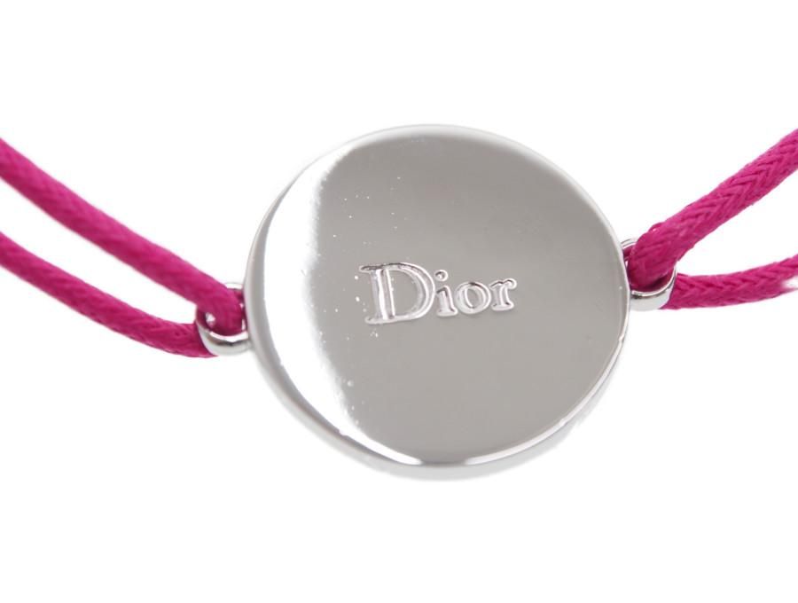 New 新品】クリスチャンディオール Dior ノベルティ ブレスレット