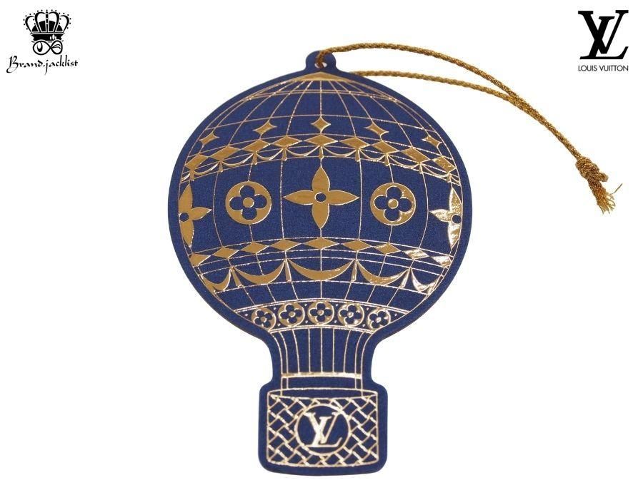 Used 未使用】ルイヴィトン LOUIS VUITTON ノベルティ オーナメント
