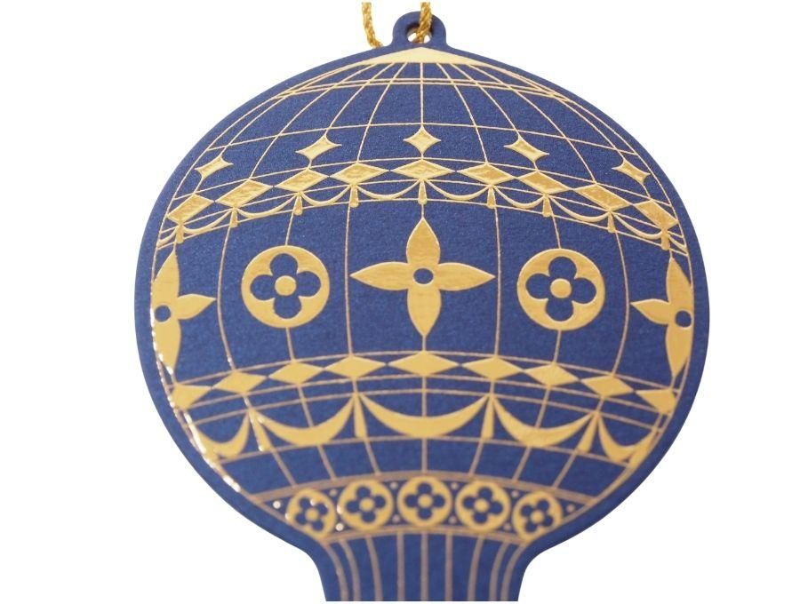 Used 未使用】ルイヴィトン LOUIS VUITTON ノベルティ オーナメント