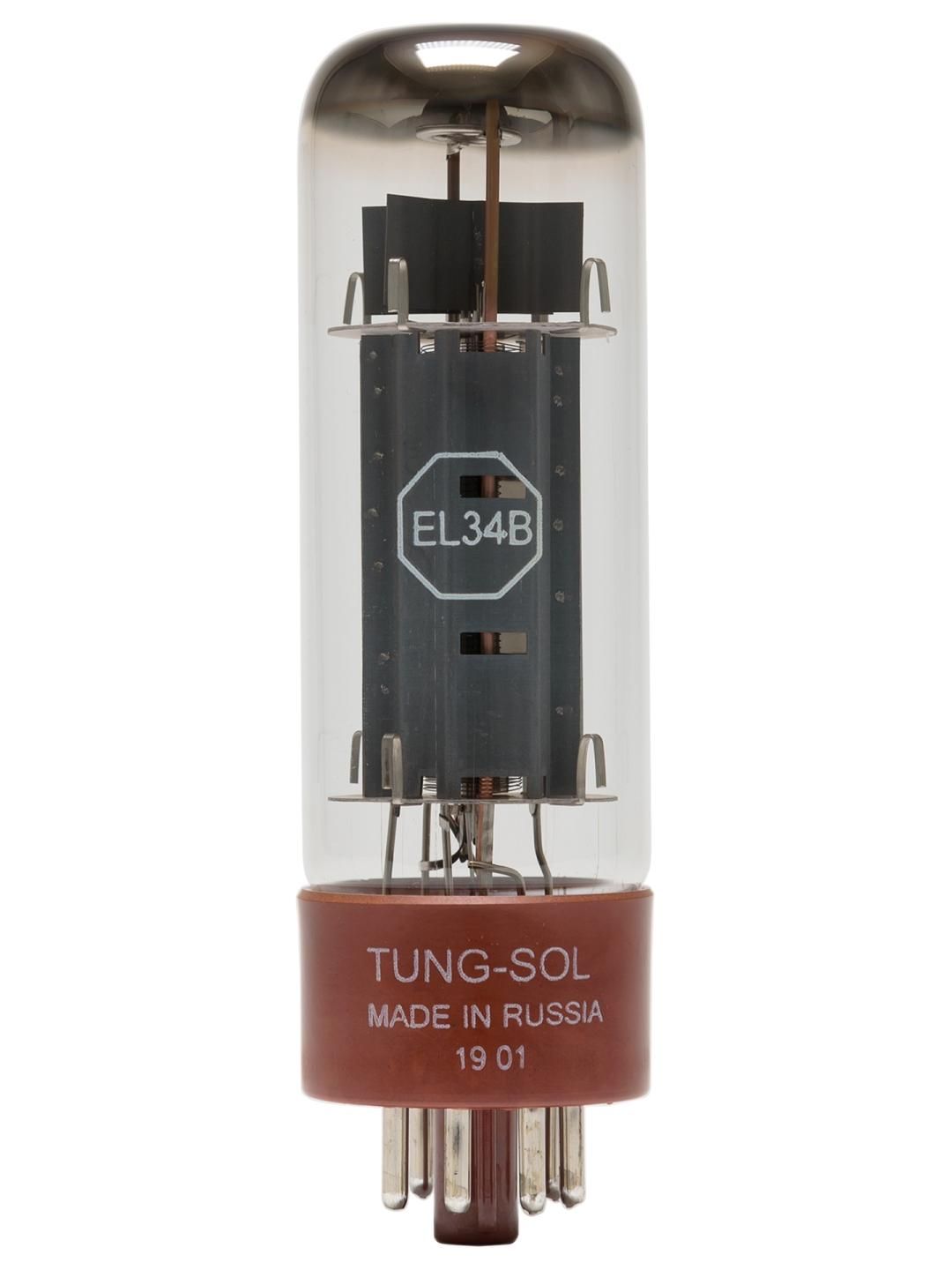 復刻TUNG-SOL EL34B - テクソル オンラインショップ | 高品質真空管