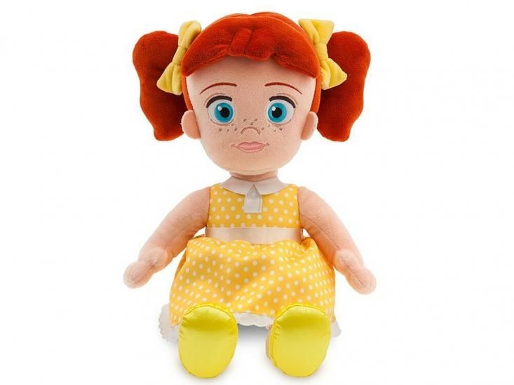 トイストーリー4 ギャビーギャビー ぬいぐるみ ディズニーストア限定