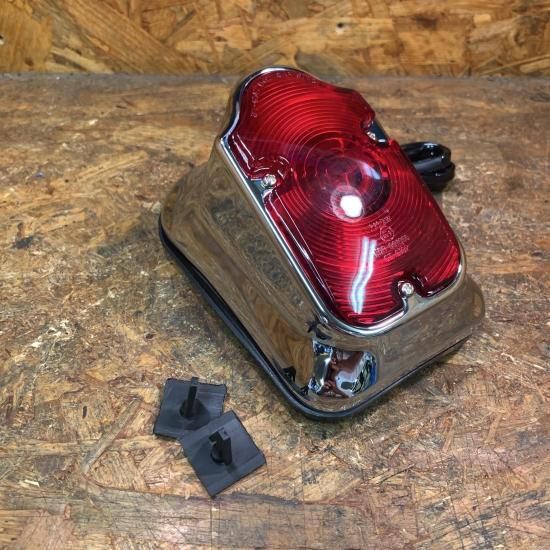 HARLEY トゥームストーン テールライト - トライアンフ・BSA 旧車