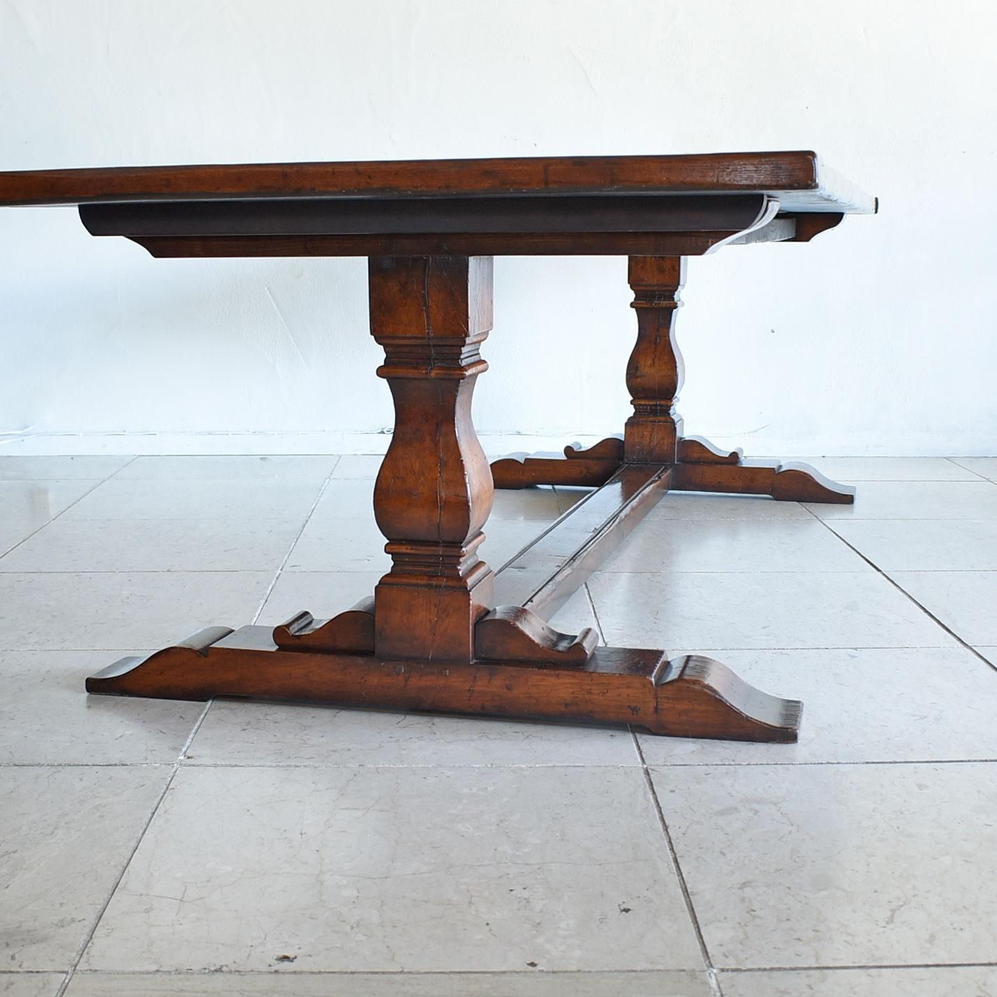 リフェクトリーテーブル 1910年代 イギリス製 / WESTWOOD ANTIQUES