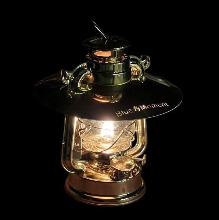 野あかり（弟） | 限定オイルランタン - ≪防災グッズ キャンプ用品