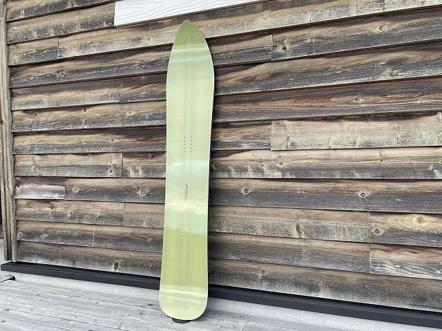 GENTEMSTICK ゲンテンスティック / T.T 160 25-26Model - SALT