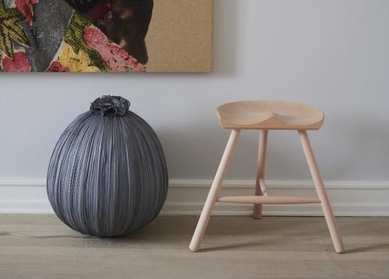 Werner / ワーナー】 SHOEMAKER CHAIR（シューメーカーチェア ）無塗装