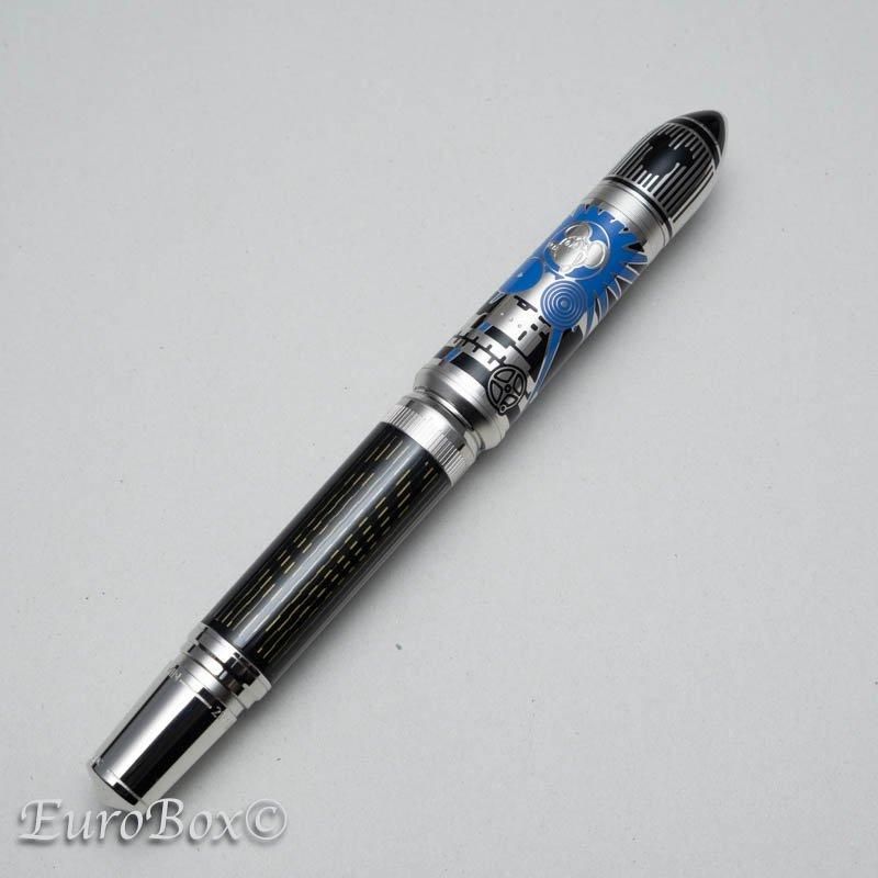 モンブラン 万年筆 グレートキャラクターズ ウォルト・ディズニー