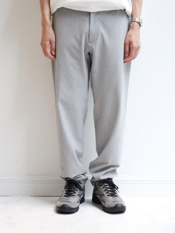 YAECA ヤエカ CONTEMPO イージースラックス 2wayパンツ 通販