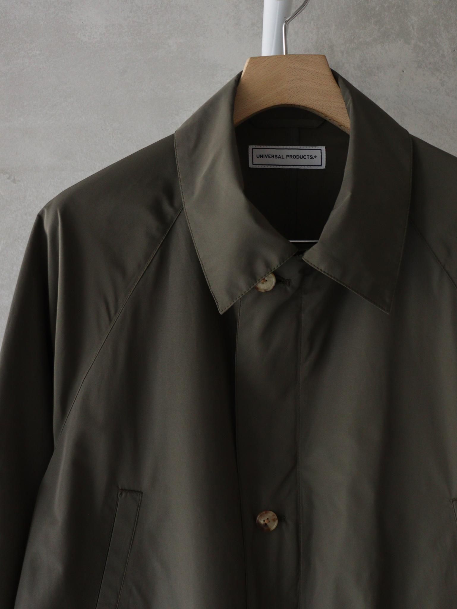 UNIVERSAL PRODUCTS.(ユニバーサルプロダクツ) MILITARY HALF COAT