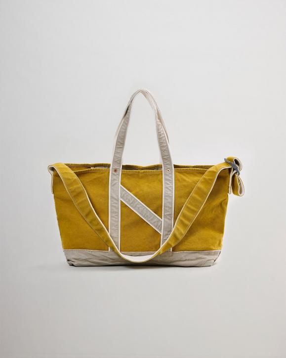 NICENESS(ナイスネス) L.LESH / エル - レッシュ MUSTARD