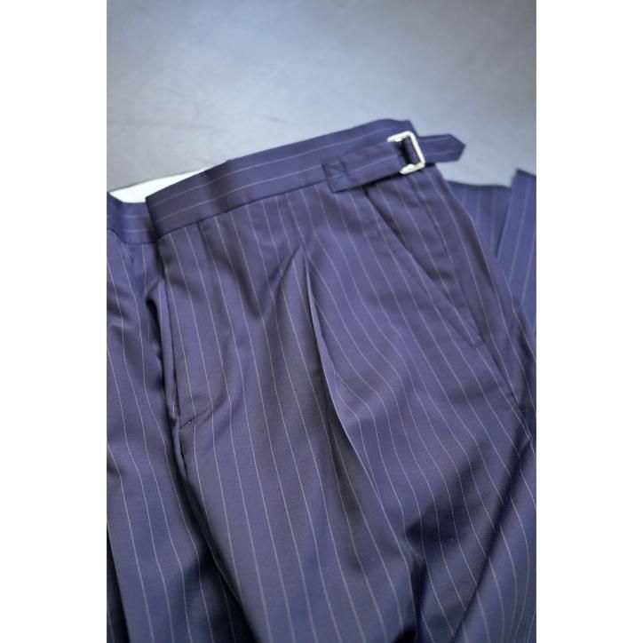 Fendart フェンダール one tuck トラウザー 37 ANSNAM Fendart