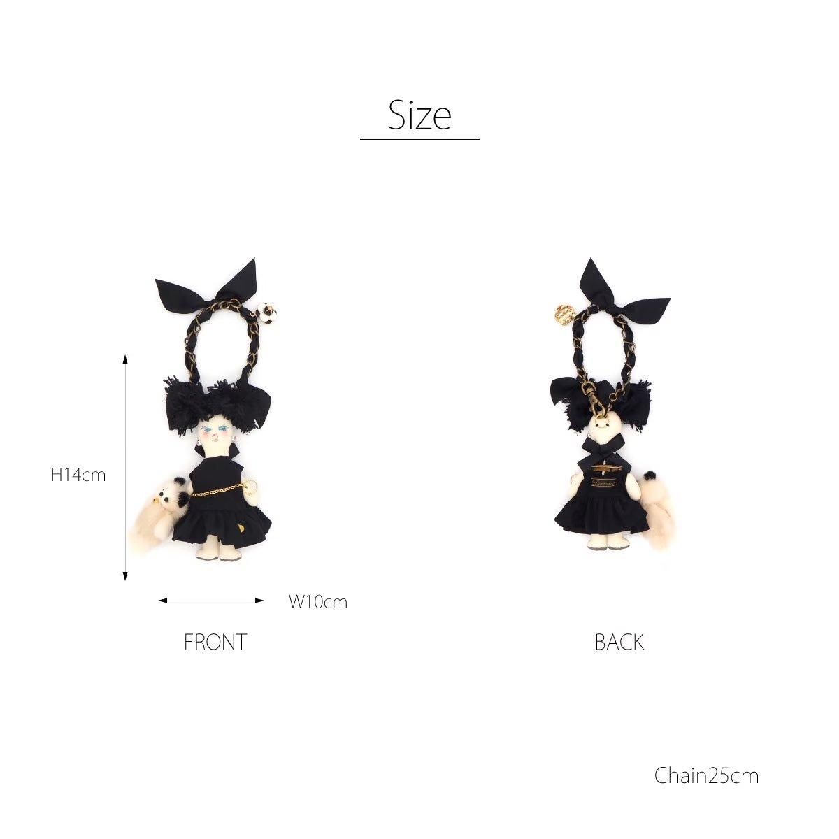 DEMODEE デモデ JYAKSYO JENNY