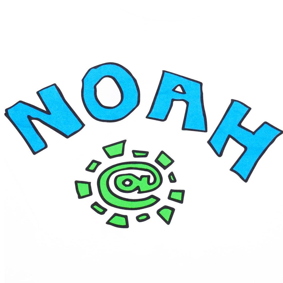 NOAH X ALWAYS DO WHAT YOU SHOULD DO X DSM LOGO TEE - Spyder