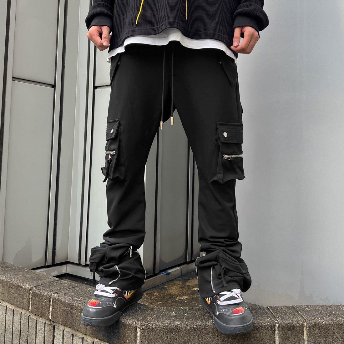 MLVINCE TYPE-4 SLIM STRETCH CARGO PANTS - Spyder｜セレクトショップ