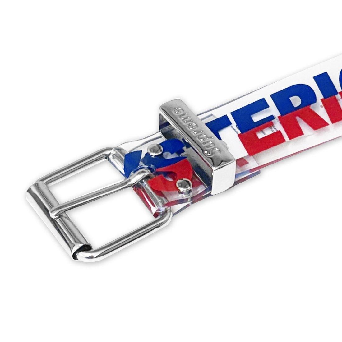 SUPREME X HYSTERIC GLAMOUR VINYL BELT - Spyder｜セレクトショップ