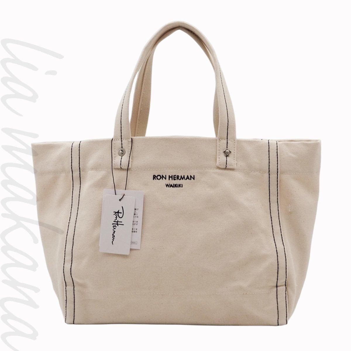 Ron Herman トートバッグ | ハワイ限定品 - lia makana