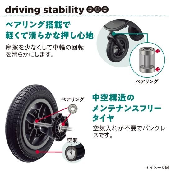 スムーヴ プレシャスAB - アップリカ公認オンラインショップ