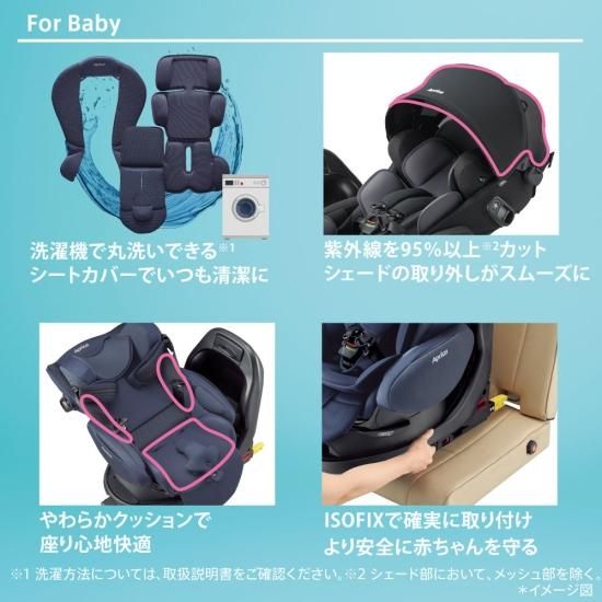 フラディア グロウ エバー - アップリカ公認オンラインショップ