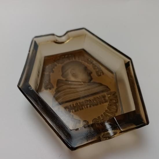 MOËT & CHANDON 灰皿 MOËT & CHANDON 灰皿