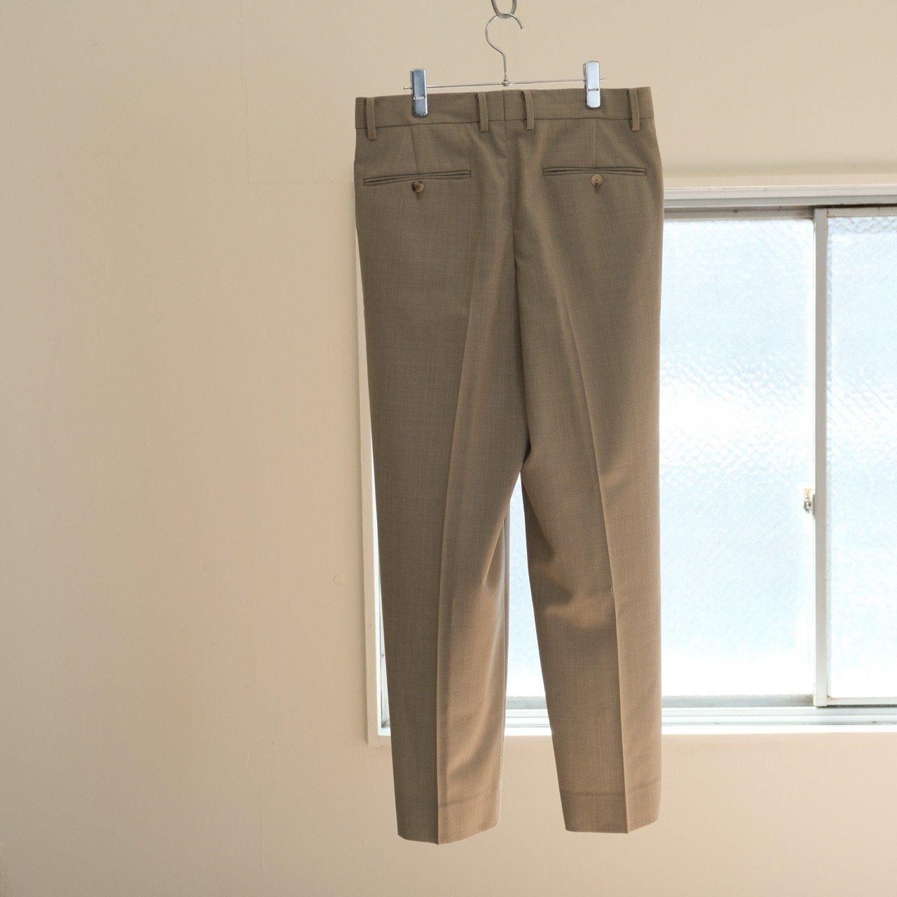 YLEVE(イレーヴ) / WOOL TROPICAL TR