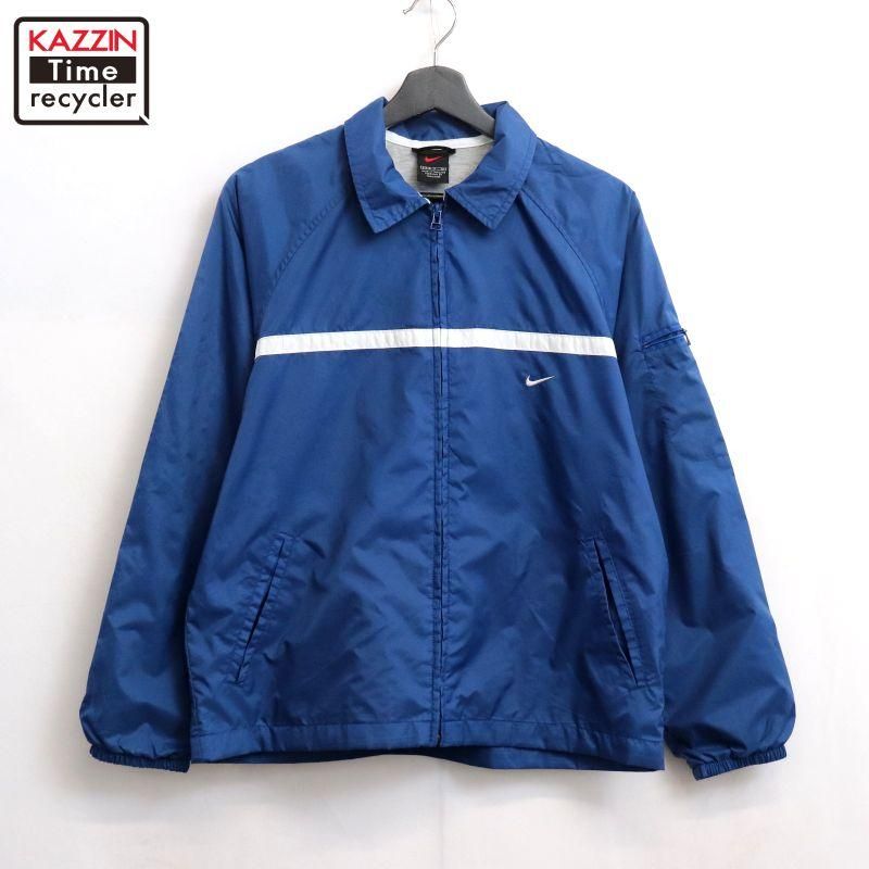 90s vintage NIKE ナイロンジャケット メンズ 表記XLサイズ - KAZZIN