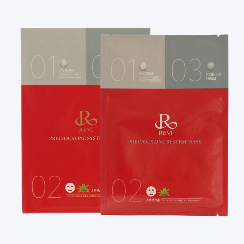 REVI ルヴィ プレシャスワンシステムマスク 10枚入り - REVIサイト