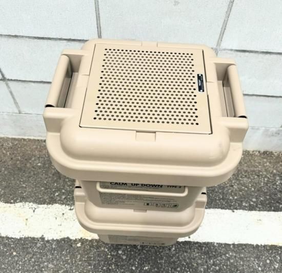 カームアップ-2 - BRUNT｜BUSH DE CAMPERS