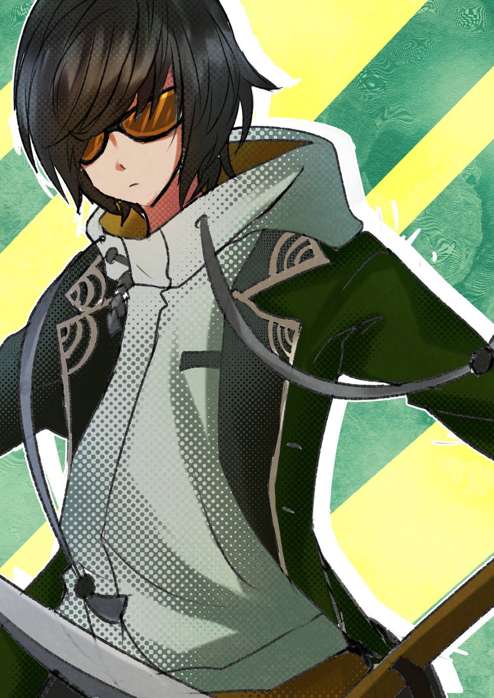 刀剣乱舞】桑名江