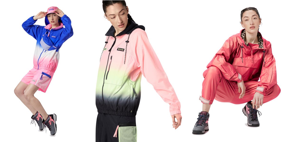 Opening Ceremony And Columbia Dropped Their Spring 2019 Line