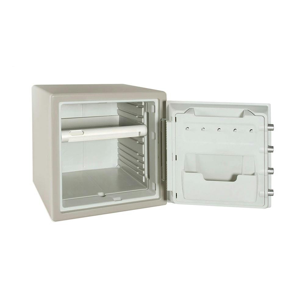 送料・開梱・設置料込み】セントリー 耐火金庫 JF123ET(50kg以下