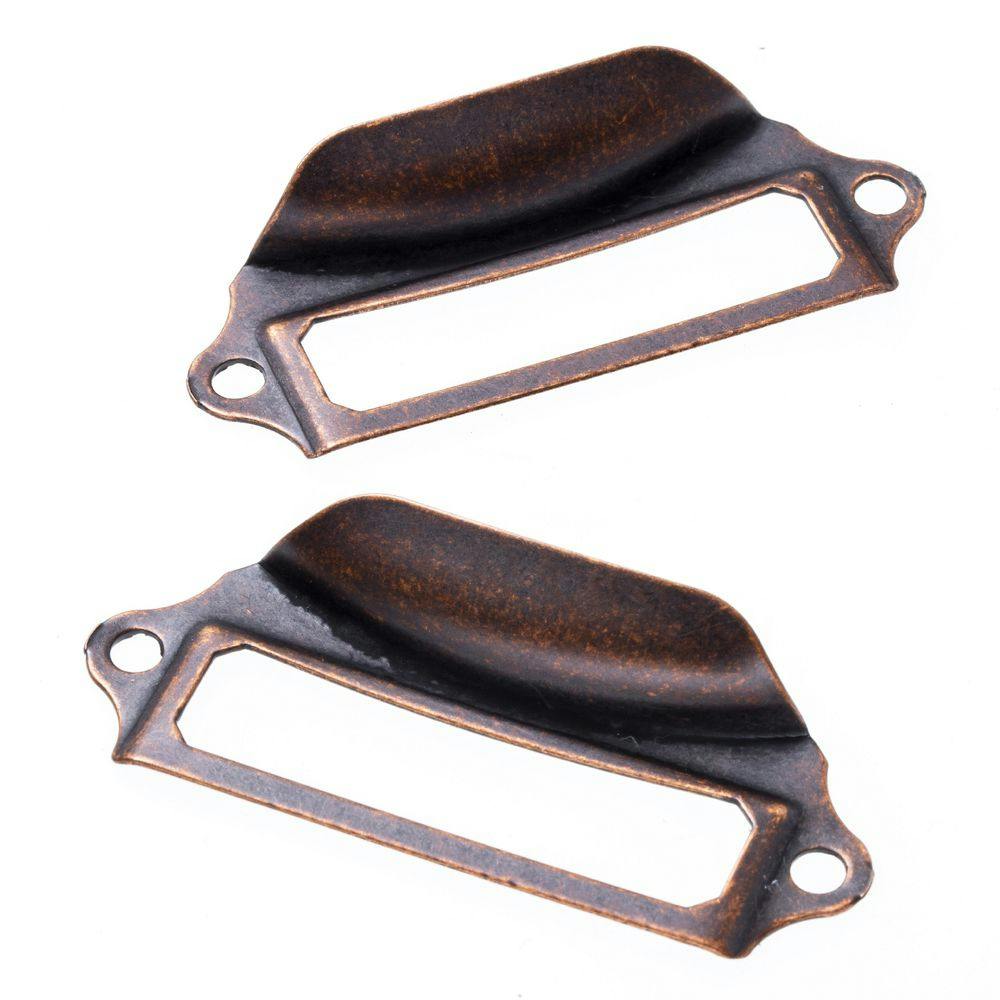 Kumimoku ネームプレート ブロンズ | ねじ・くぎ・針金・建築金物 通販