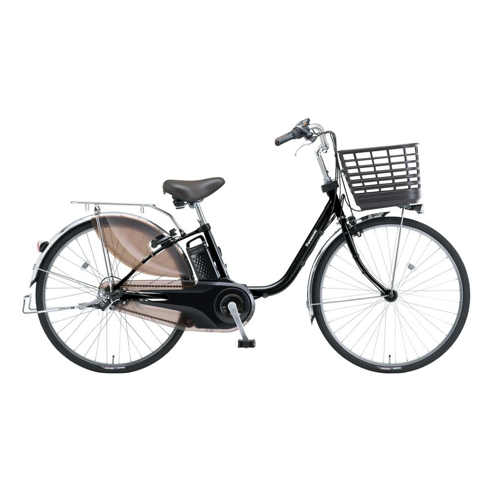 自転車】電動アシスト自転車 ViVi・DX ビビ・DX 26インチ 内装3段