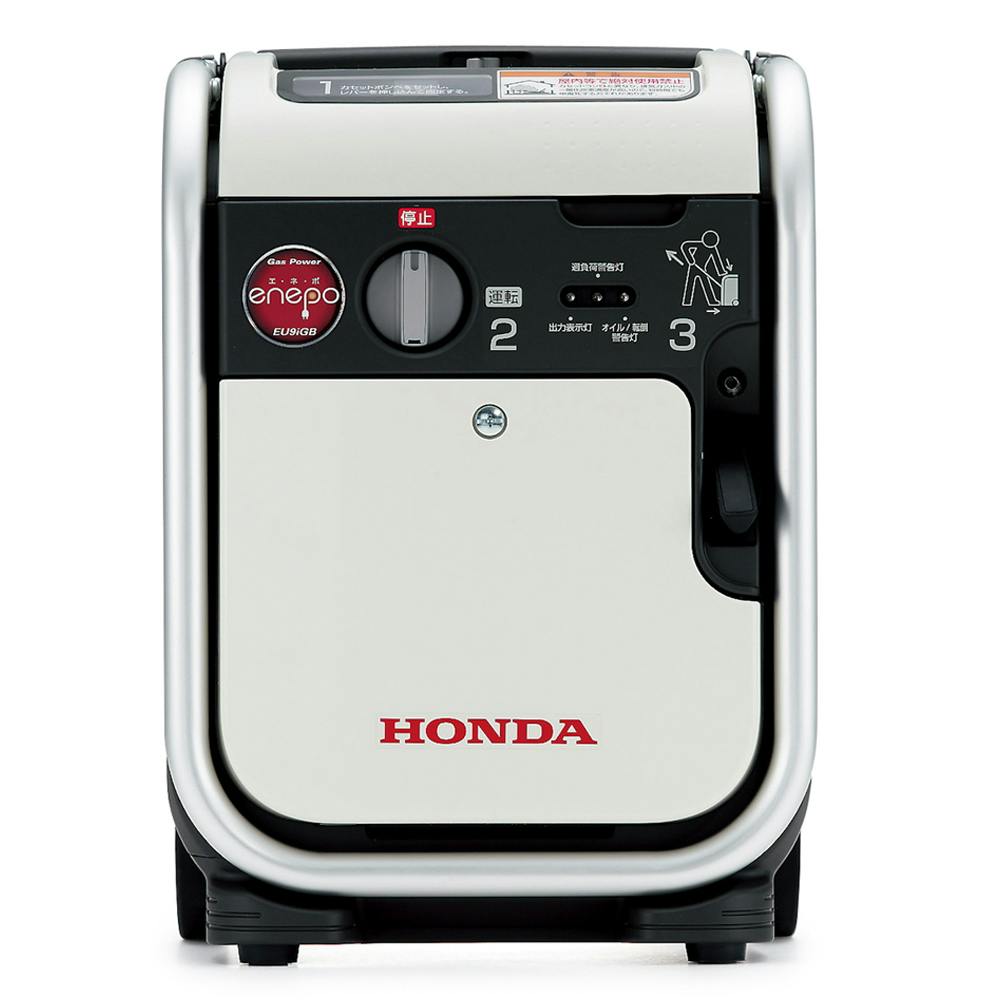 HONDA 正弦波インバーター搭載発電機 エネポ 900VA 交流専用 EU9IGBJNT
