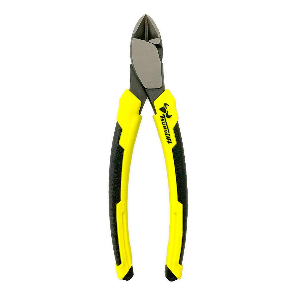 ツノダ TTC 電工パワー薄刃ニッパー 160mm | 作業工具・作業用品・作業