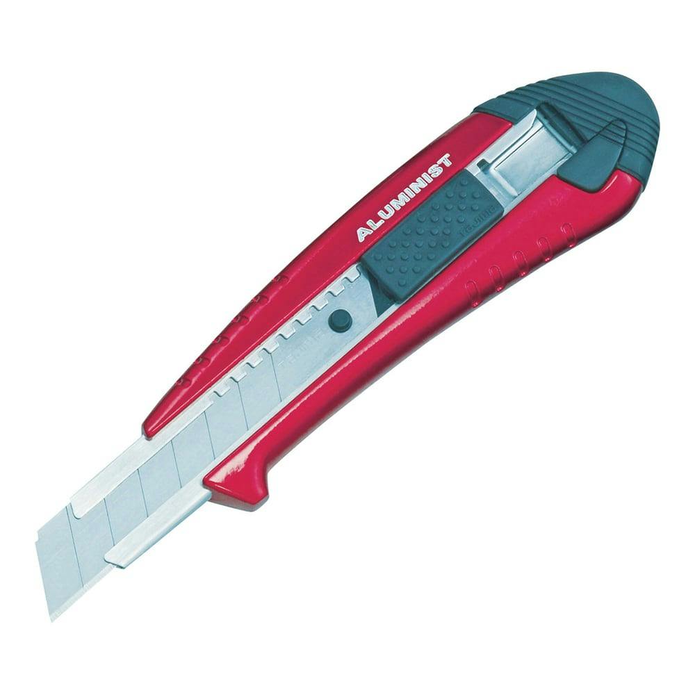 タジマ TAJIMA TJMデザイン カッターナイフ アルミニスト オートロック