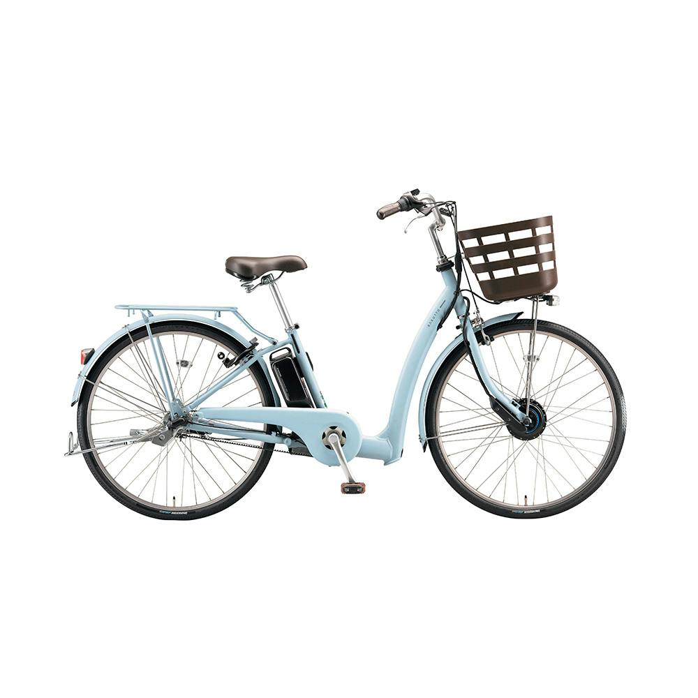 大阪府 電動アシスト自転車 前カゴ付き 26インチ 電動 自転車 カゴ