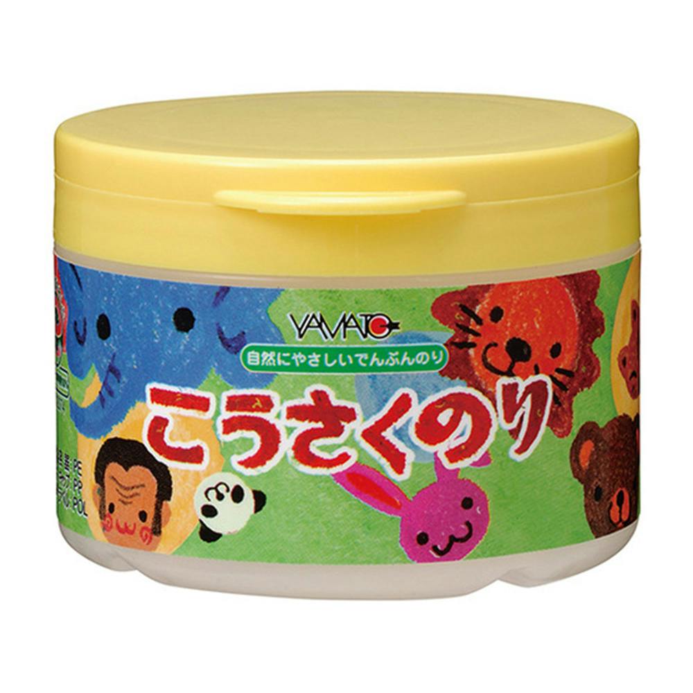 ヤマト こうさくのり 100g | 文房具・事務用品 通販 | ホームセンター