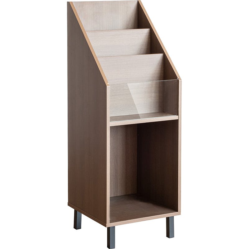 アイリスオーヤマ ウッドチェスト ロータイプ WCH-1090L