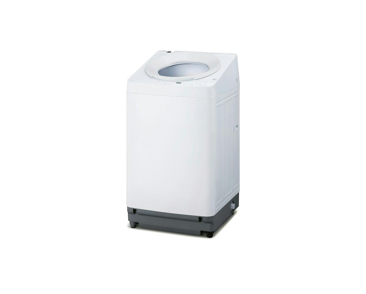 アイリスオーヤマ 全自動洗濯機10kg OSH ホワイト ファミリー 節水