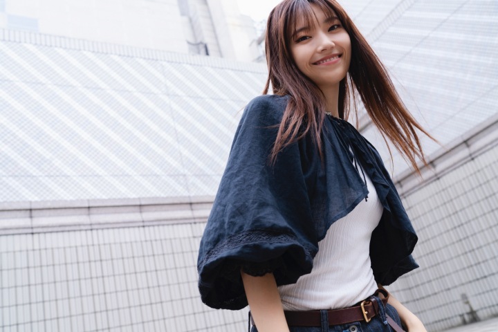 ExWHYZ】Episode9 maho「ExWHYZとして進んでいく覚悟があるから」 - OTOTOY