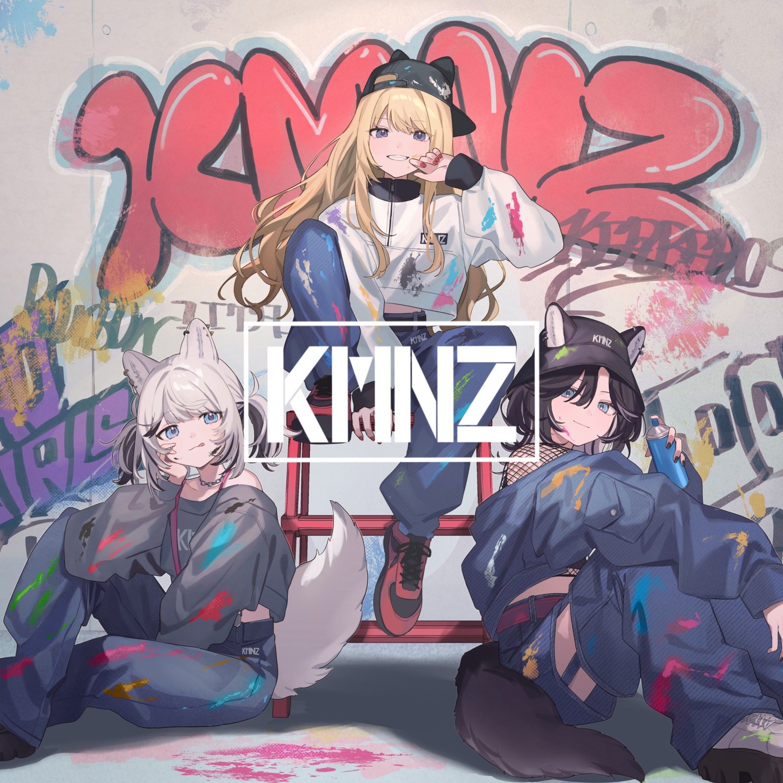 KMNZ / DROPS - OTOTOY