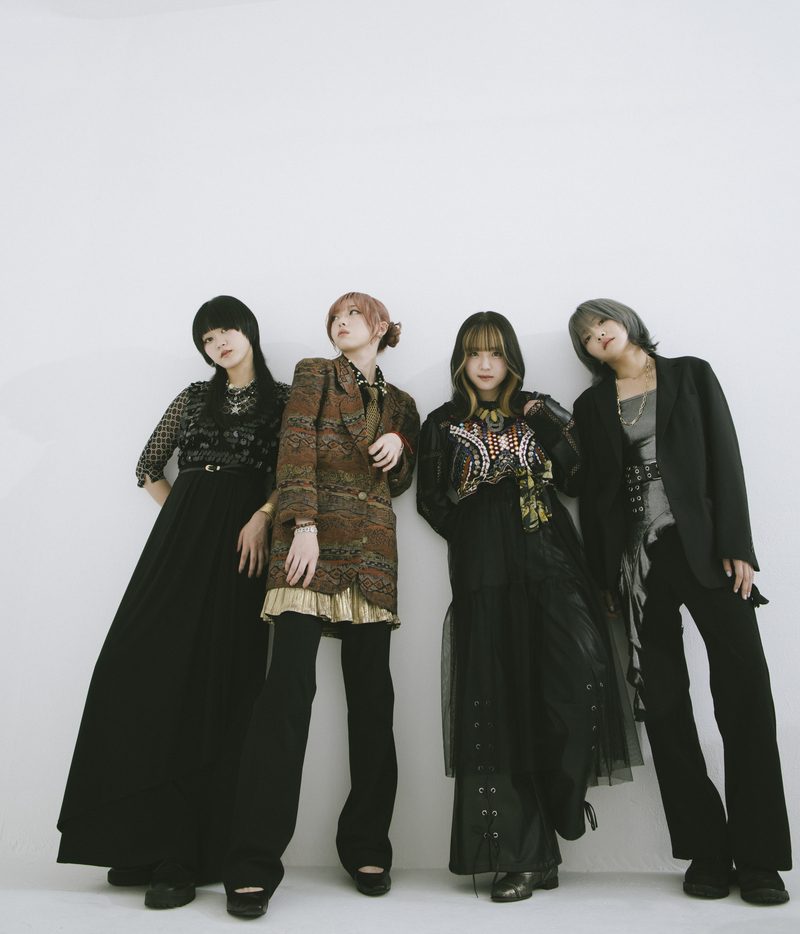 セブンス・ベガ、1stフルAL『PRINCESS』リリース - News - OTOTOY