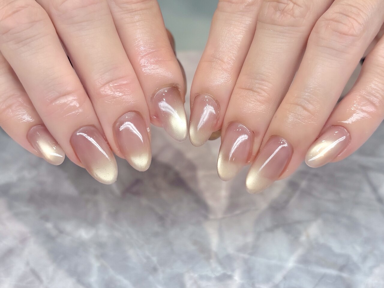 2026年春トレンド】ホワイト ワンカラーのネイルデザイン集｜人気順