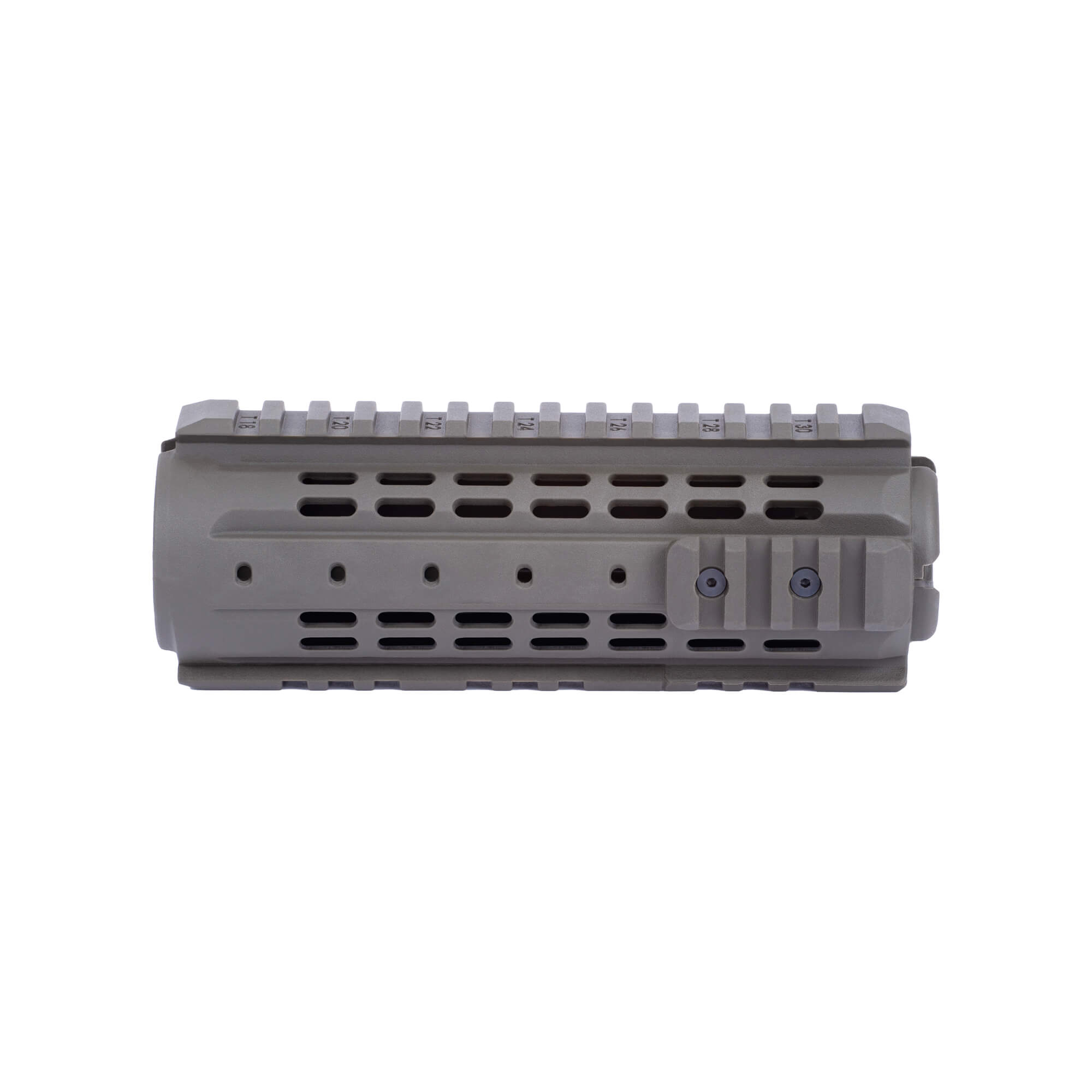 MRS-C - AR15 Modular Quad Rail System Carbine length | AR15 | M16