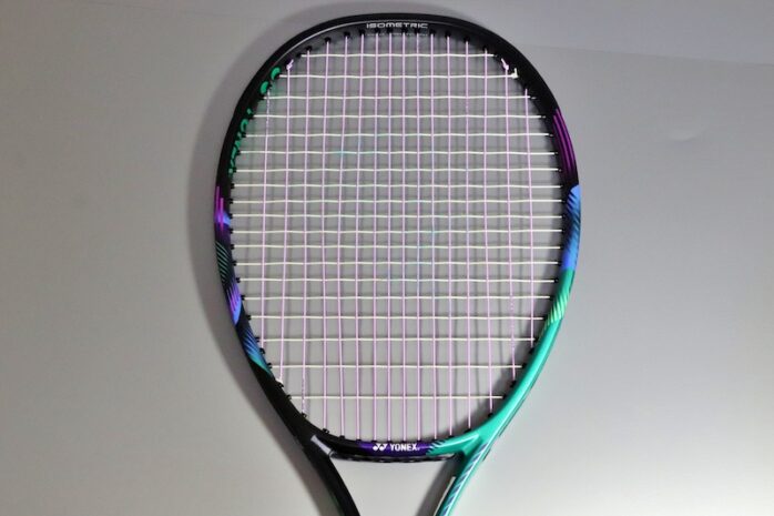 YONEX】VCORE PRO 104 インプレ | 新スペックの感想は？ » テニス上達