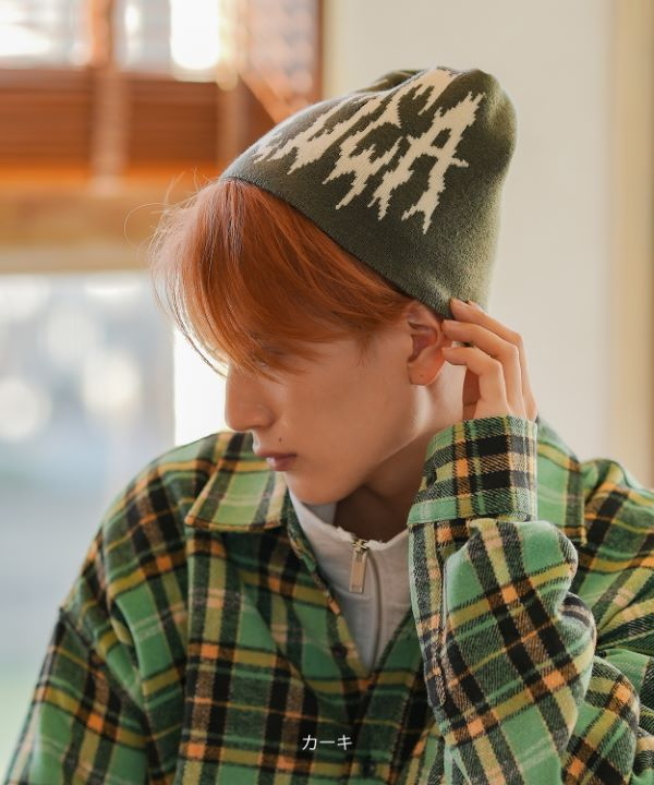 ビーニー/ニットキャップ