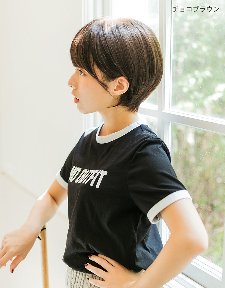 天使のオリビアショート人毛MIX / 天使のオリビアショートplus人毛MIX