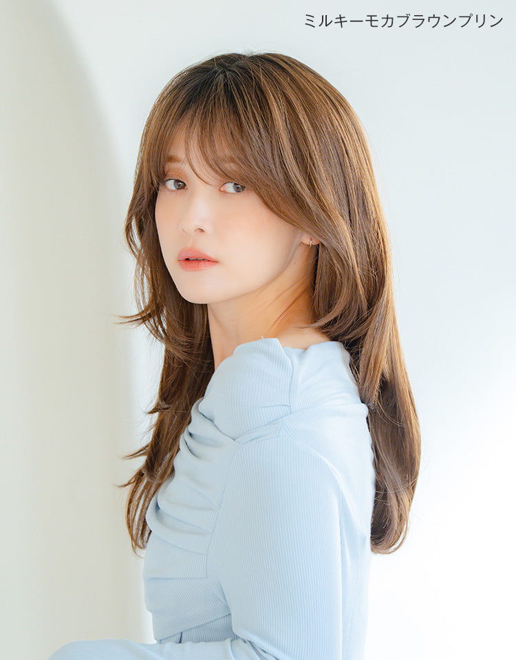 ヴェールシフトロング フルウィッグ ロング｜リネアストリア