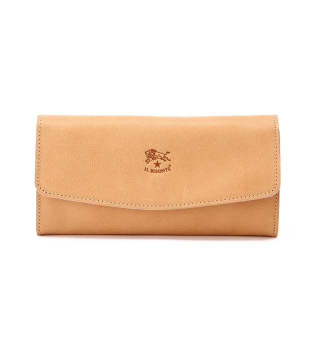 ロングウォレット | 長財布 | 財布 | オンラインストア | IL BISONTE